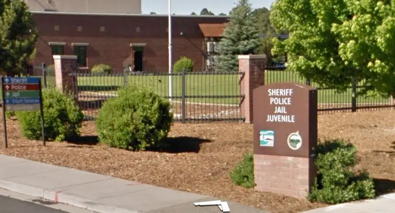 Coconino County Detention Facility - Flagstaff, AZ